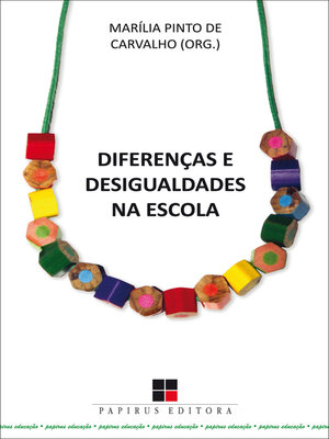 cover image of Diferenças e desigualdades na escola